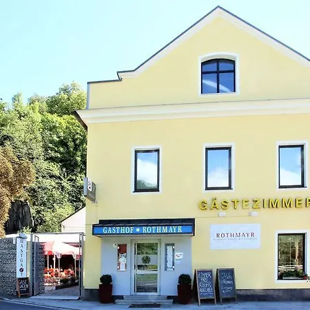 Gasthof Rothmayr Guest house Linz